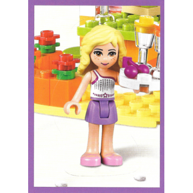 sticker friends panini - 123 of 160