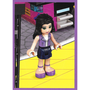 sticker friends panini - 127 of 160