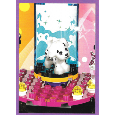 sticker friends panini - 132 of 160
