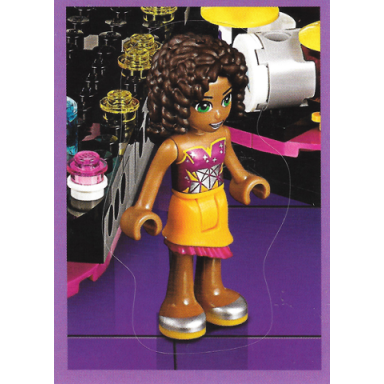 sticker friends panini - 133 of 160