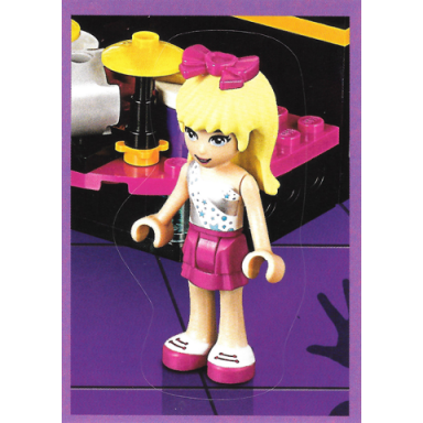 sticker friends panini - 134 of 160
