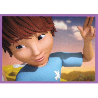 sticker friends panini - 135 of 160