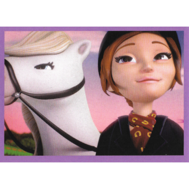 sticker friends panini - 136 of 160