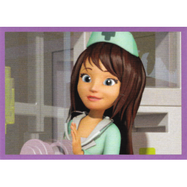 sticker friends panini - 137 of 160
