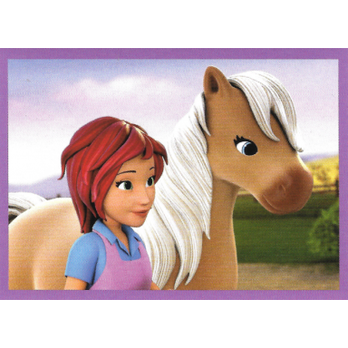 sticker friends panini - 138 of 160