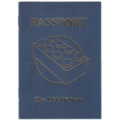 lego store passport us version