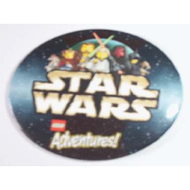 pin star wars lego adventures badge
