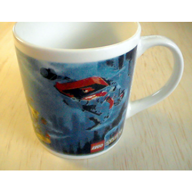 cup mug aquashark