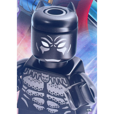 avengers trading card collection english series 1 - 179 puzzle piece