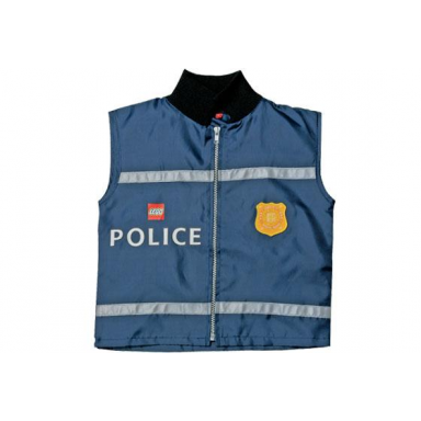 bodywear vest childrens with police pattern