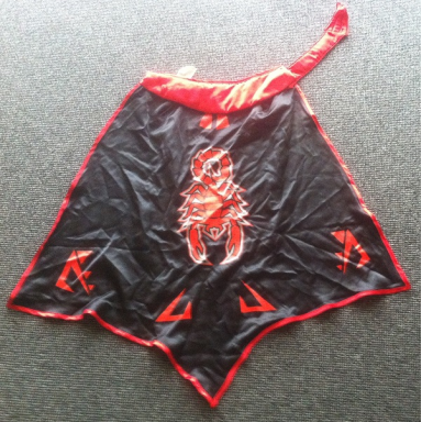 bodywear cape vladek