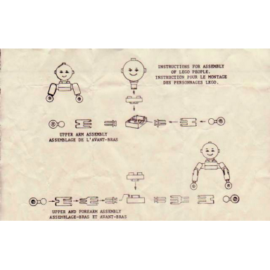supplementary set people figures