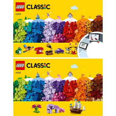 bricks bricks plates