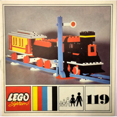 super train set