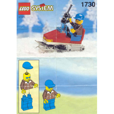 snow scooter