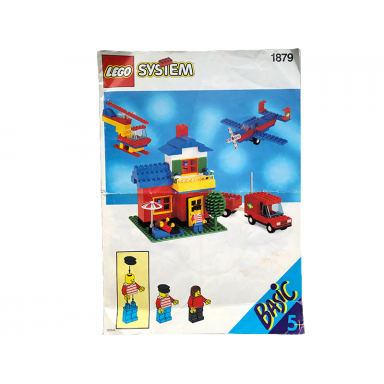 5 building set in bucket