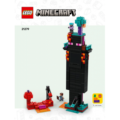 the enderman tower
