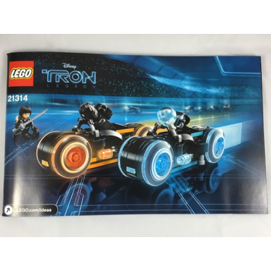 tron: legacy lightcycle