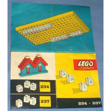 letter bricks