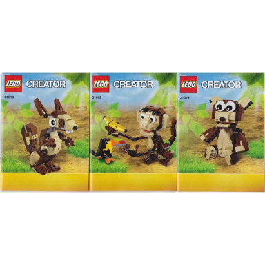 forest animals