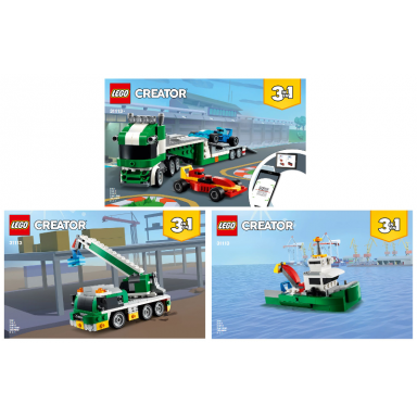race car transporter