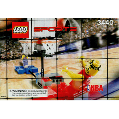 nba jam session co-pack