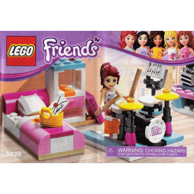 mias bedroom