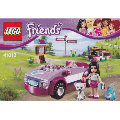 emmas sports car