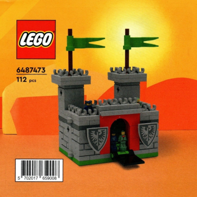 gray castle