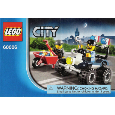 police atv