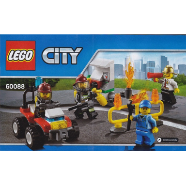 fire starter set