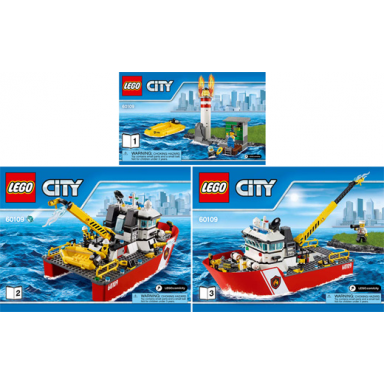 fire boat