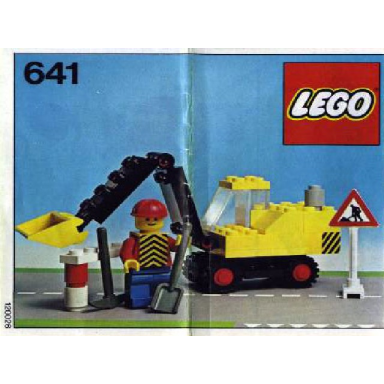 excavator