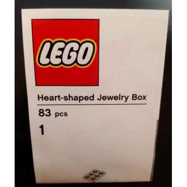 heart-shaped jewelry box