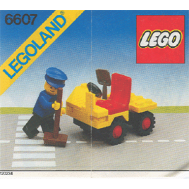 service truck