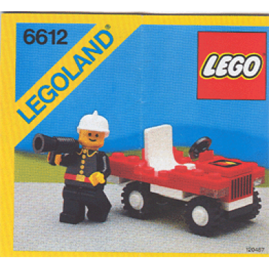 fire chiefs car