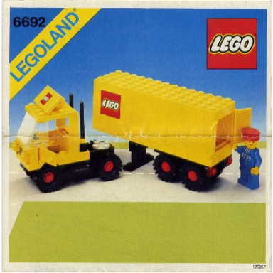 tractor trailer