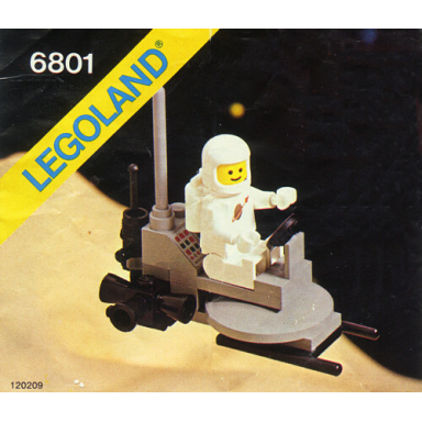 moon buggy