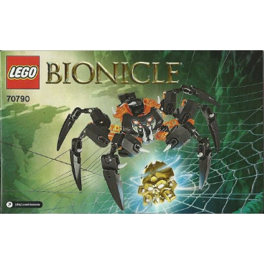 lord of skull spiders