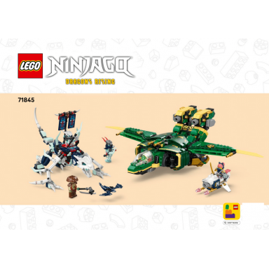 lloyds jet mech