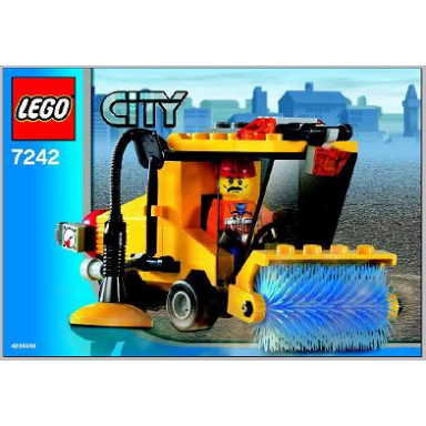 street sweeper