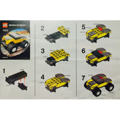off road polybag