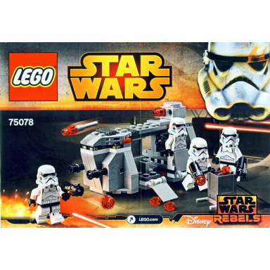 imperial troop transport