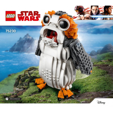 porg