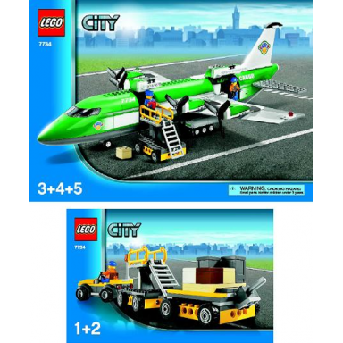 cargo plane
