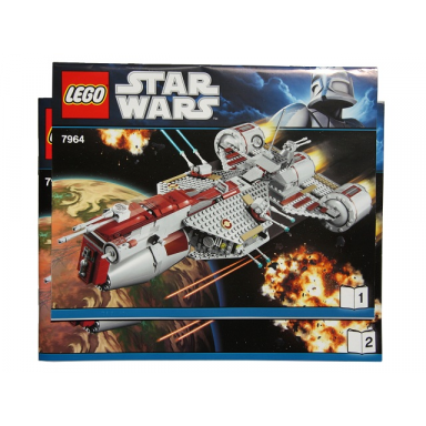 republic frigate