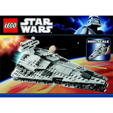 midi-scale imperial star destroyer