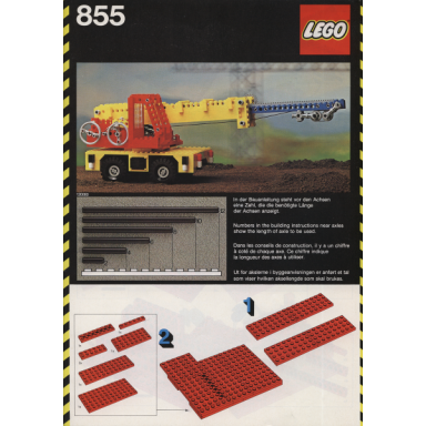 mobile crane