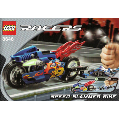 speed slammer bike