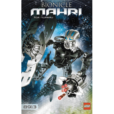 toa nuparu